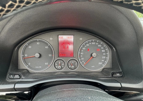 Volkswagen Eos cena 27900 przebieg: 247593, rok produkcji 2009 z Kórnik małe 466